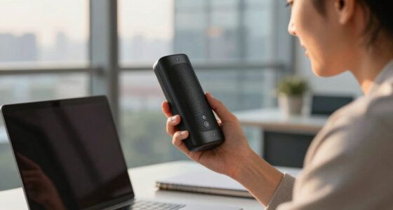 8 Best Speakerphone With Noise Cancellation For Meetings In 2026