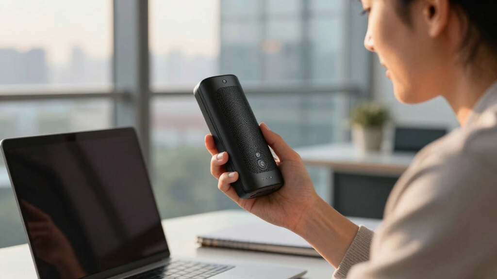 8 Best Speakerphone With Noise Cancellation For Meetings In 2026