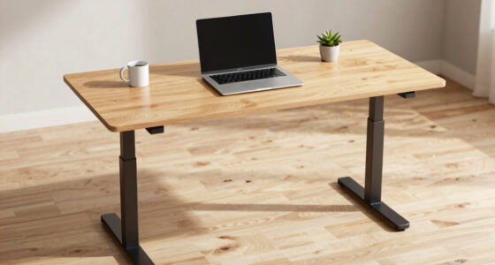 8 Best Standing Desk For Small Tax Office In 2026