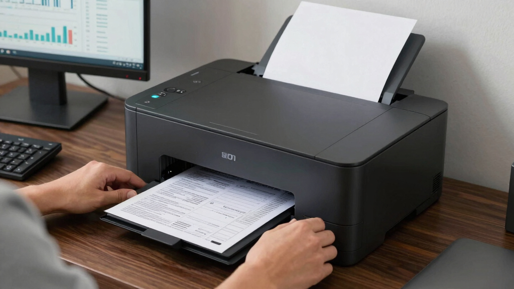 8 Best Tabloid Printer for Tax Forms and Spreadsheets in 2026
