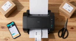 8 Best Thermal Label Printer for Amazon Seller Office in 2026