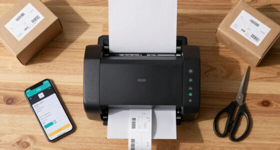 8 Best Thermal Label Printer for Amazon Seller Office in 2026
