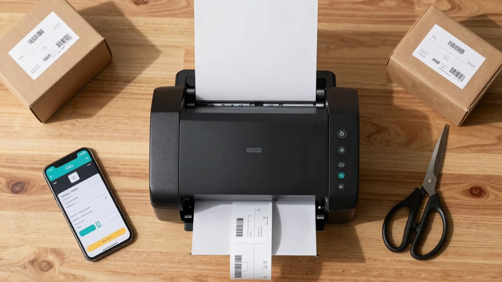 8 Best Thermal Label Printer for Amazon Seller Office in 2026