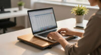 8 Best Wide Standing Desk Converters for Spreadsheets in 2026