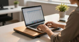 8 Best Wide Standing Desk Converters for Spreadsheets in 2026