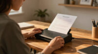 8 Best Wireless Document Scanner for Home Office Taxes in 2026