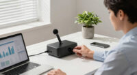 9 Best All-In-One Webcam Speaker Mic for Accountants in 2026