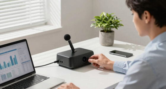 9 Best All-In-One Webcam Speaker Mic for Accountants in 2026