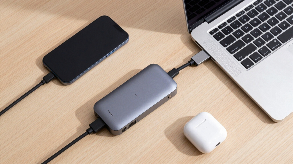 9 Best Compact Docking Station for Small Desk in 2026