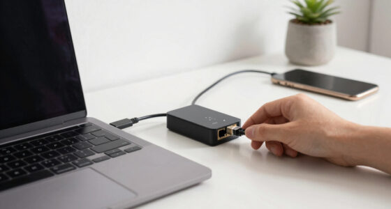 9 Best Docks With Ethernet for Home Office Tax Setup in 2026