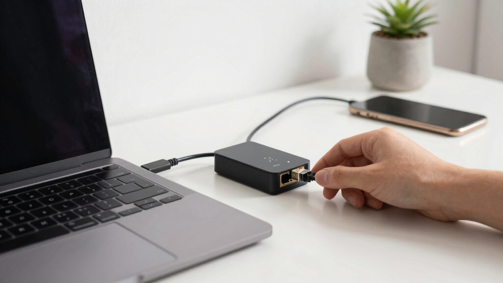 9 Best Docks With Ethernet for Home Office Tax Setup in 2026