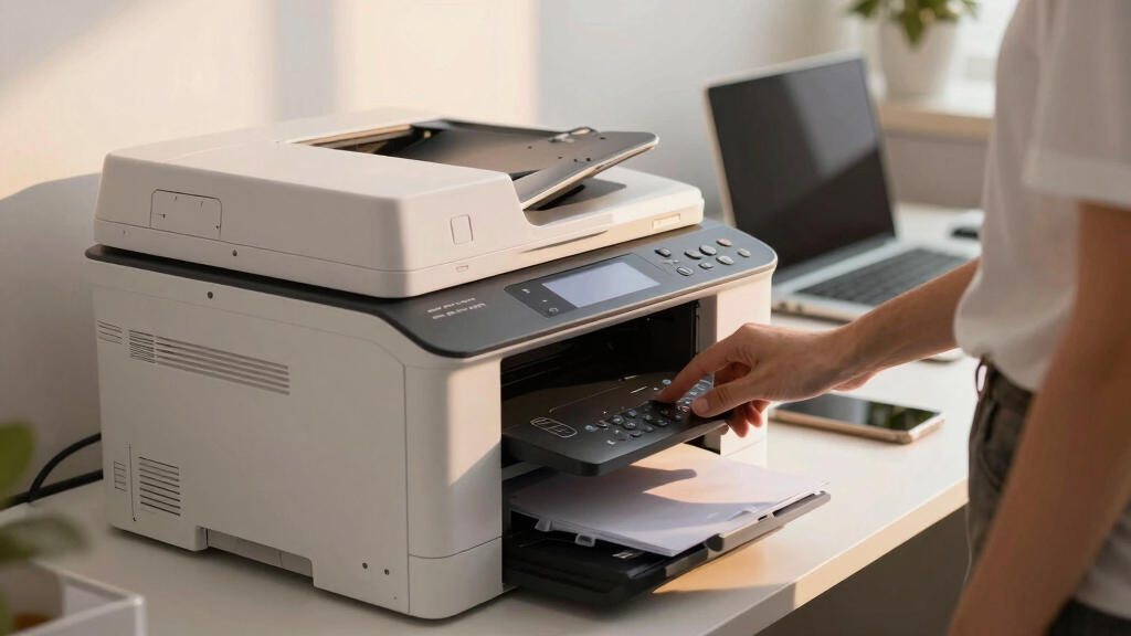 9 Best Duplex Laser Multifunction Printer for Small Office in 2026