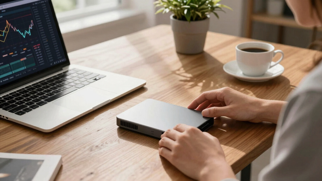9 Best External Hard Drive for Tax Backups in 2026