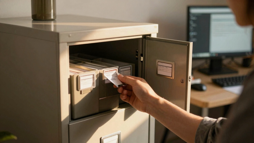 9 Best File Cabinets Under $300 for Tax Records in 2026
