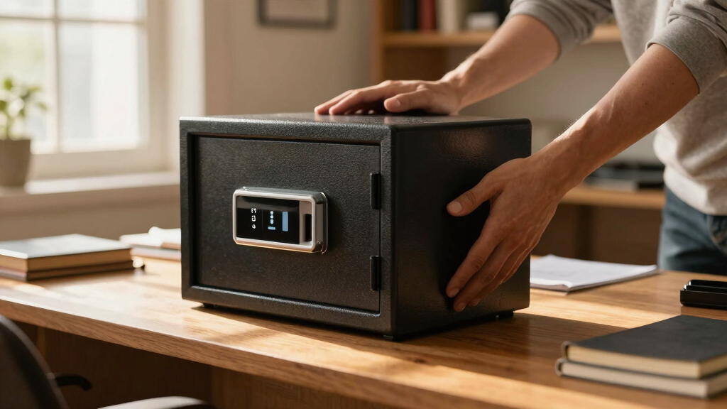 9 Best Fireproof Document Safe Under $300 in 2026