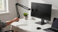 9 Best Gas Spring Monitor Arms for Home Office in 2026