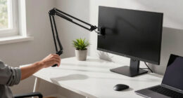 9 Best Gas Spring Monitor Arms for Home Office in 2026