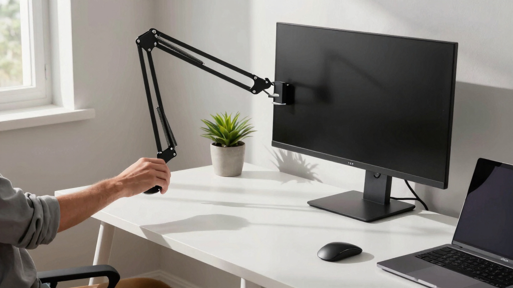 9 Best Gas Spring Monitor Arms for Home Office in 2026