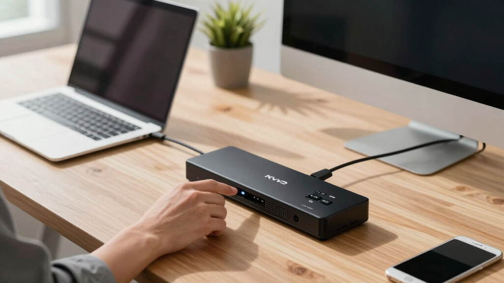 9 Best KVM Switch for Laptop and Desktop Work Setup in 2026
