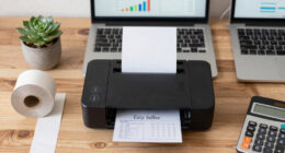 9 Best Label Printer for Etsy Seller Taxes in 2026