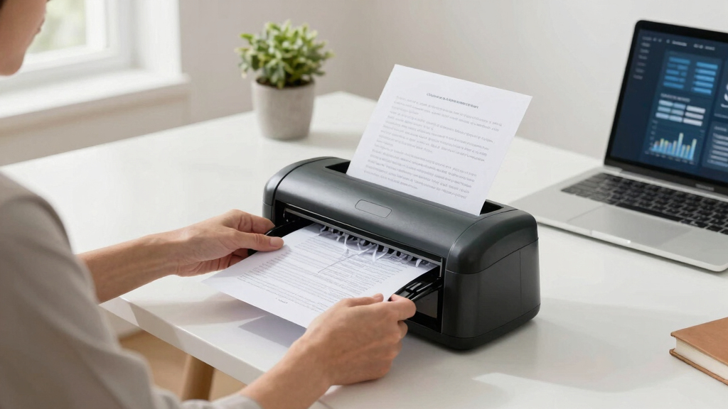9 Best Micro Cut Shredder for Identity Theft Protection in 2026