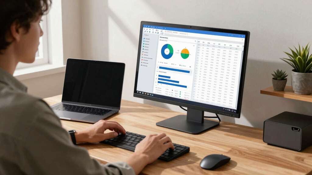 9 Best Portable Monitors for Dual Screen Bookkeeping in 2026