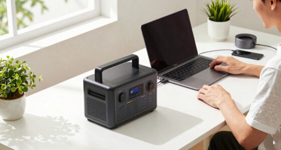 9 Best Portable Power Station 1000W for Home Office in 2026
