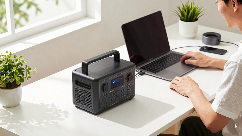 9 Best Portable Power Station 1000W for Home Office in 2026