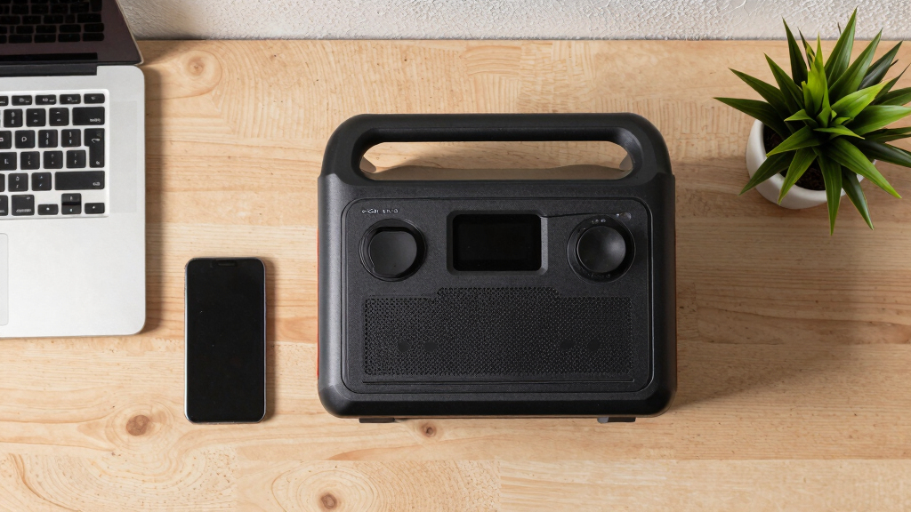 9 Best Portable Power Station for Home Office Backup in 2026