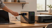 9 Best Power Station for Internet and Printer Backup in 2026