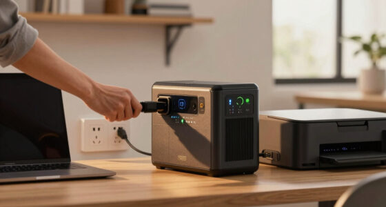 9 Best Power Station for Internet and Printer Backup in 2026