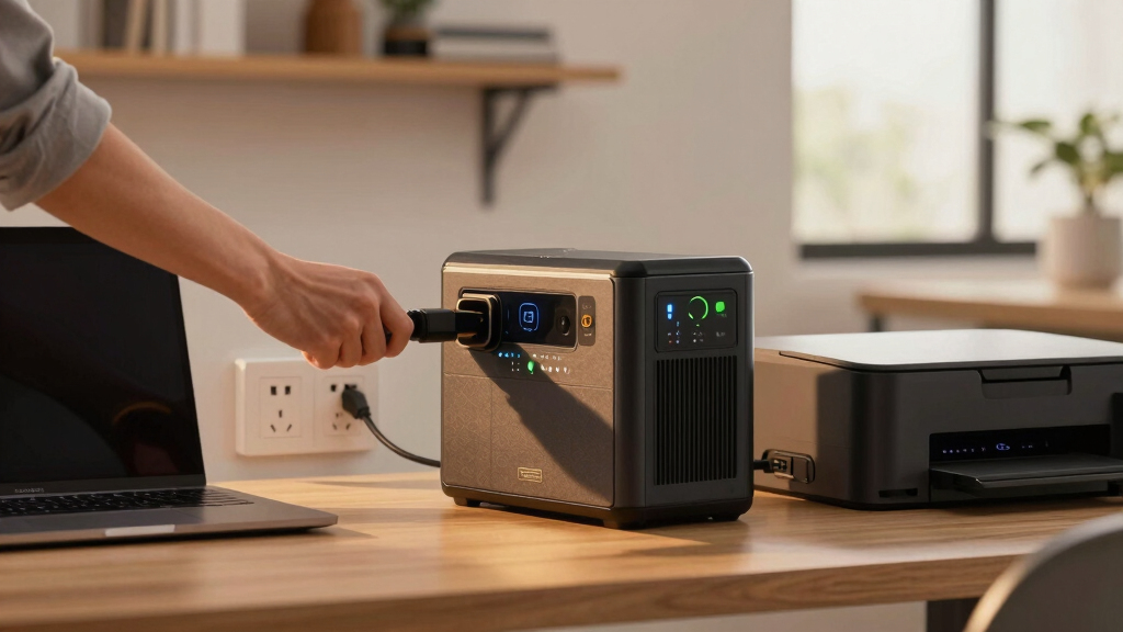 9 Best Power Station for Internet and Printer Backup in 2026