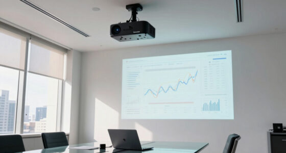 9 Best Premium Projectors for CPA Conference Room in 2026