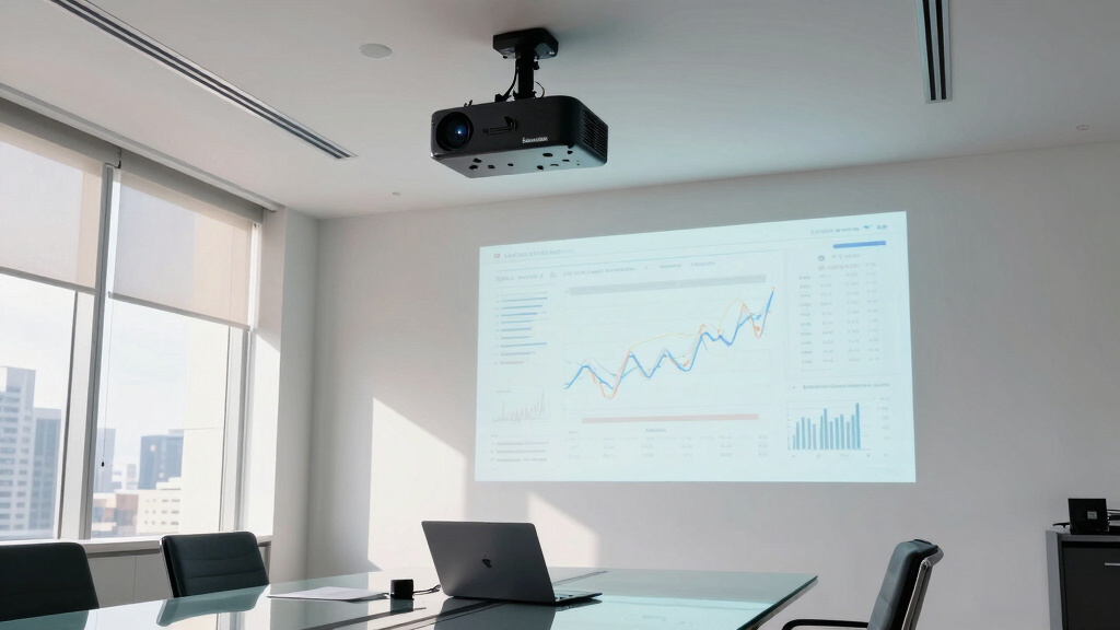 9 Best Premium Projectors for CPA Conference Room in 2026