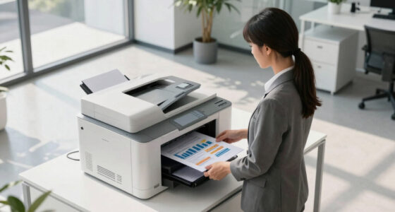 9 Best Premium Wide Format Office Printers in 2026