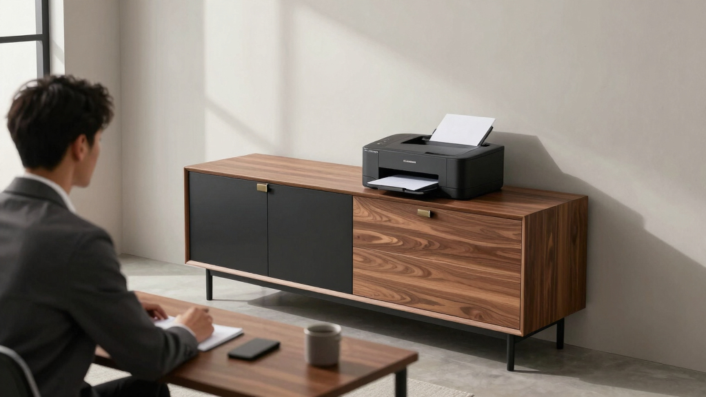 9 Best Printer Credenza for Accountants in 2026