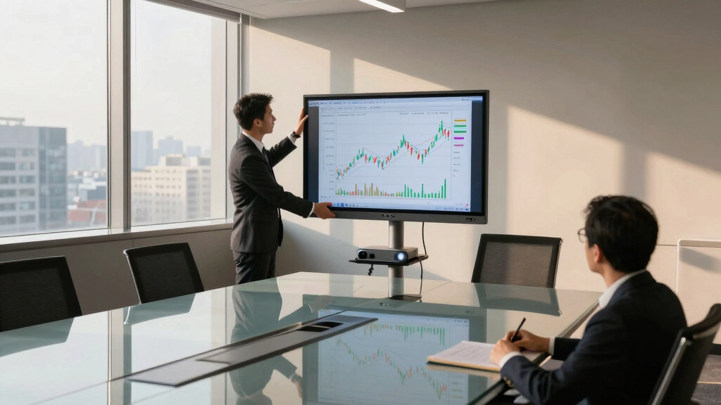 9 Best Projector Screen With Stand For Meetings In 2026