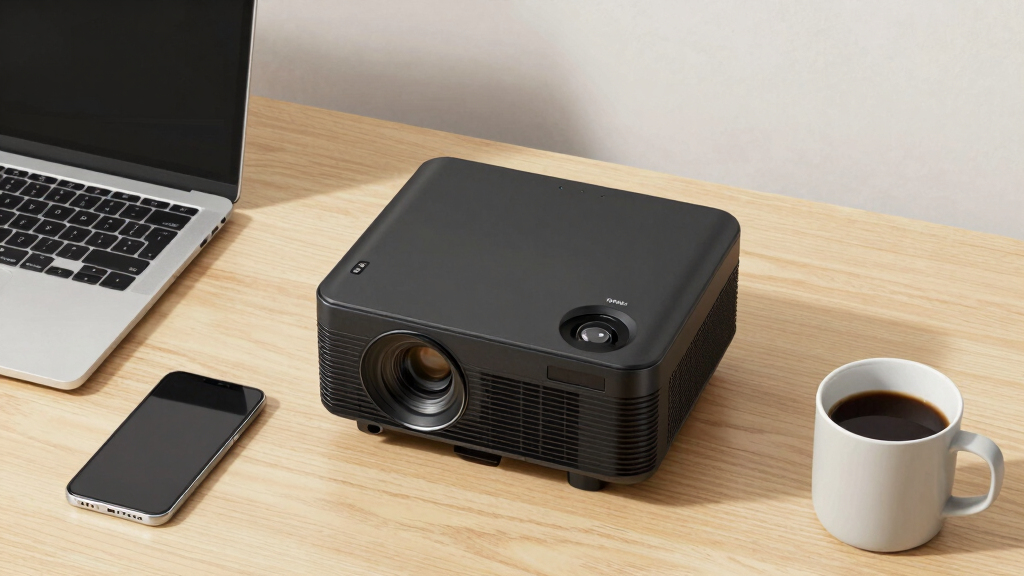9 Best Projector Under $500 for Office Presentations in 2026