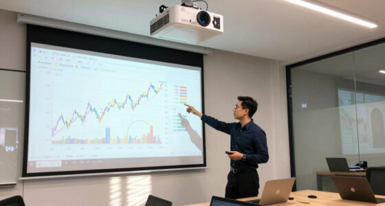 9 Best Projectors for Training Room Presentations in 2026