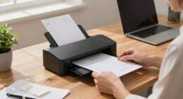 9 Best Scanner for Small Business Paperwork in 2026