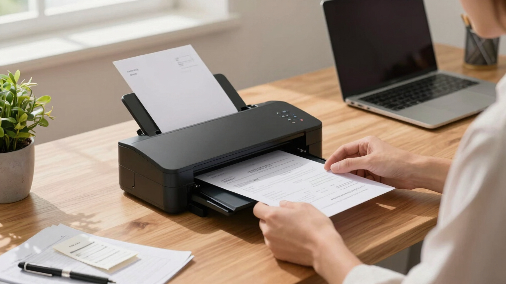 9 Best Scanner for Small Business Paperwork in 2026
