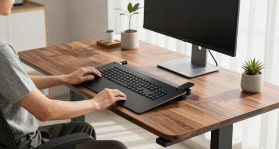 9 Best Standing Desk Converter With Keyboard Tray in 2026