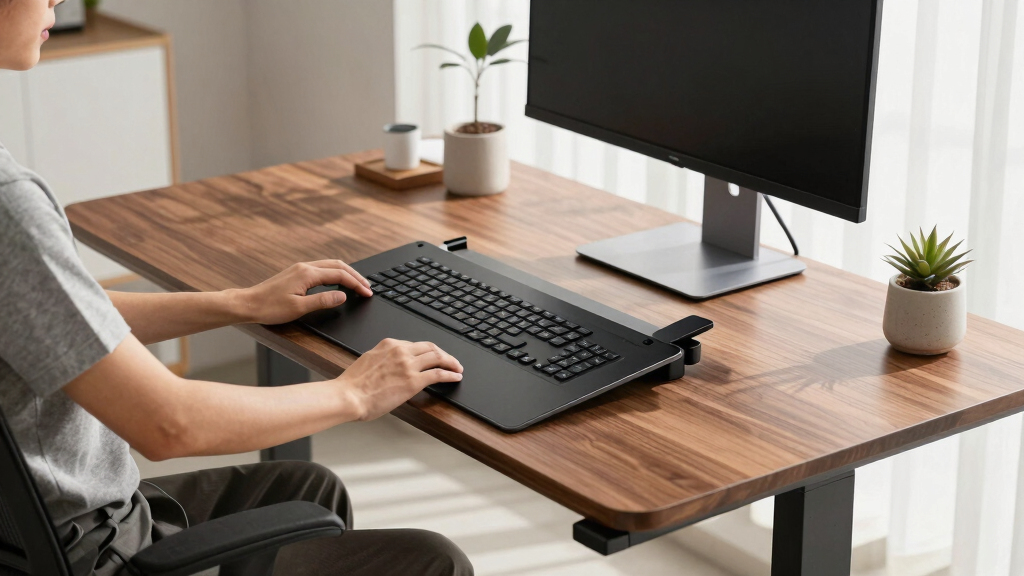 9 Best Standing Desk Converter With Keyboard Tray in 2026