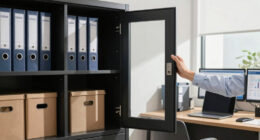 9 Best Tall Locking Cabinets for Bookkeeping Office in 2026