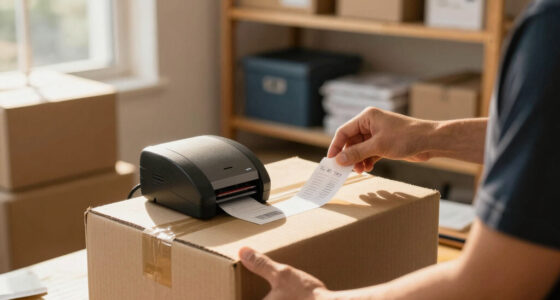 9 Best Thermal Label Printer for Small Business Shipping in 2026