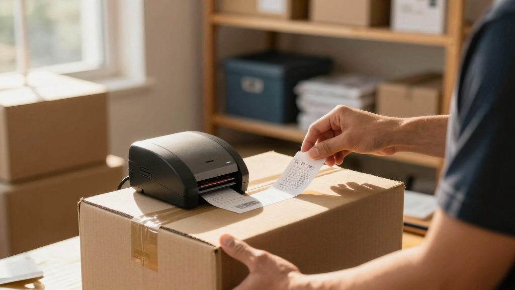 9 Best Thermal Label Printer for Small Business Shipping in 2026