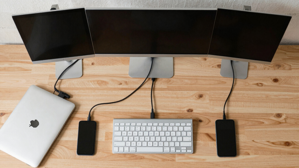 9 Best Triple Monitor Dock for Finance Professionals in 2026