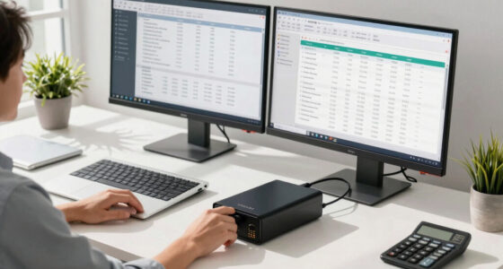 9 Best UPS for Tax Preparers With Dual Monitors in 2026
