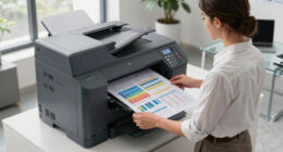 9 Best Wide Format Printer for Financial Reports in 2026
