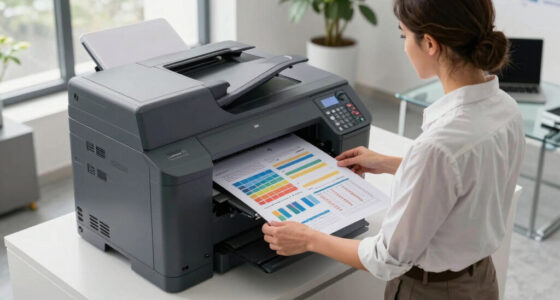 9 Best Wide Format Printer for Financial Reports in 2026